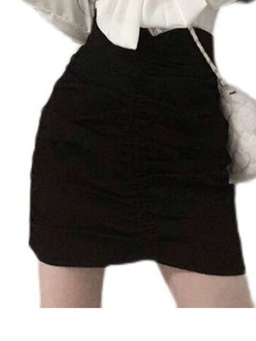 vzyzv  New Spring 2 Piece Skirts Set Women Long Sleeve V-neck Loose Bow Shirt + Mini Skirts Sweet Fashion Suit Korean  Clothing
